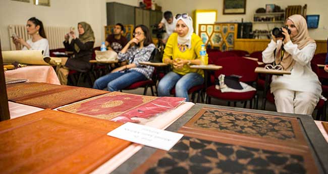 Selçuklu ve İslam sanatına ilgi artıyor