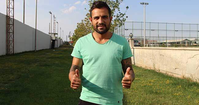 Kenan Özer Yeni Sezon İçin İddialı Konuştu