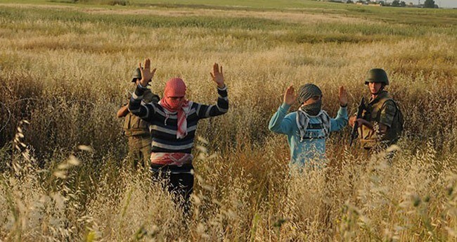 Türkiye 16 bin yabancı teröristin girişini yasakladı