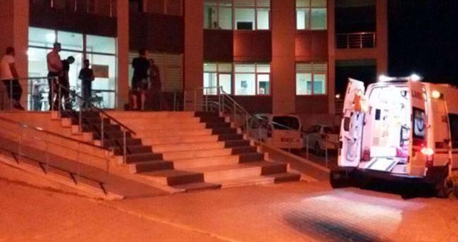 Komando bölüğüne bomba yüklü araçla saldırı: 3 yaralı!
