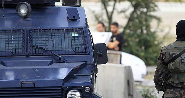 Yurtta terör operasyonu: 84 gözaltı