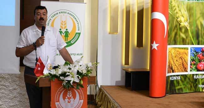 Tarım Kredi Kooperatifleri Konya Bölge Müdürlüğü’ne personel alımı