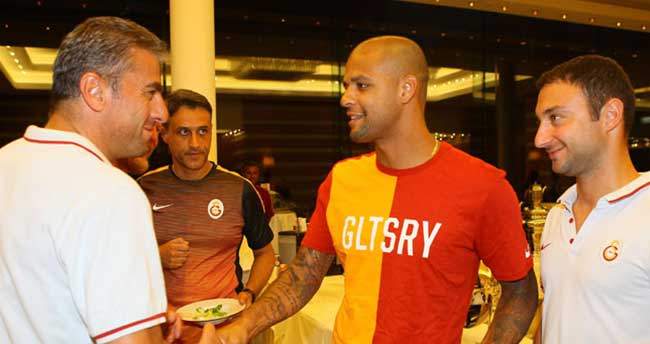 Melo: ‘Galatasaray’dan ayrılmayı düşünmedim’