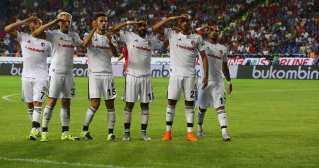 Kartal bu sezon çok farklı
