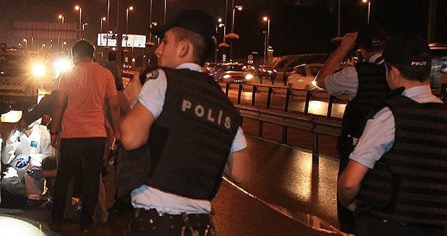 İstanbul Emniyet Müdür Yardımcısı Yılmaz tutuklandı