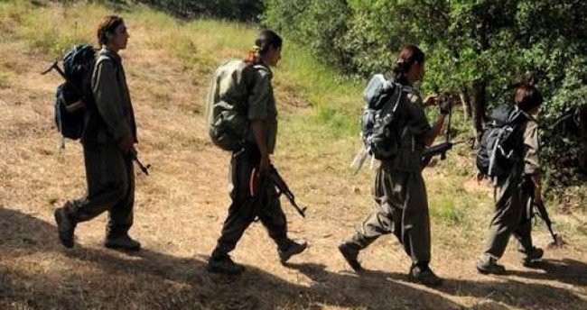 PKK bunu yasakladı!