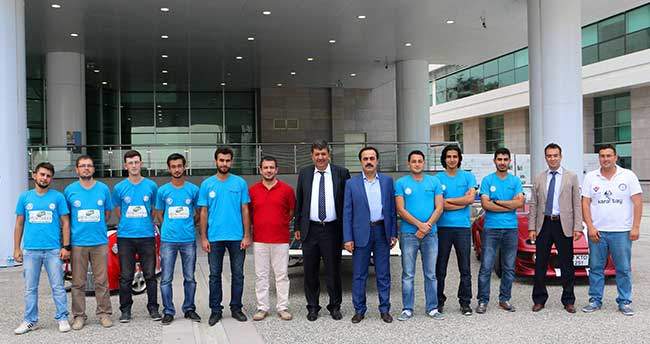 KTO Karataylı Mühendis Adaylarından Yeni Nesil Araçlar