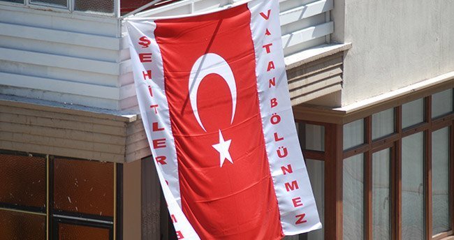 Konyalı Esnaftan Teröre Tepki