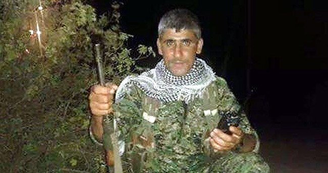 Yöre sakini gibi röportaj verdi, örgüt üyesi çıktı
