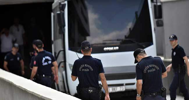 Mersin’deki DHKP-C’ye yönelik operasyon