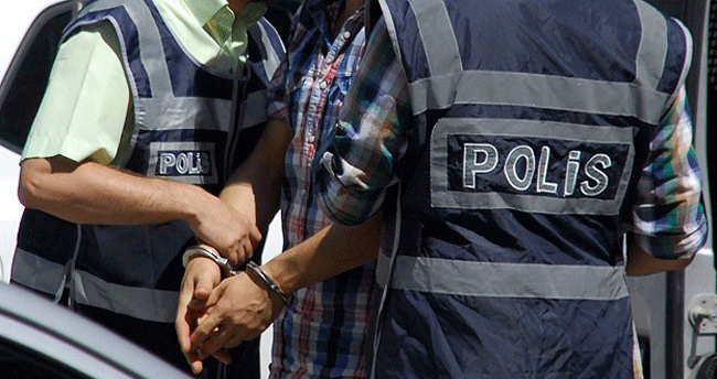 Mersin’de DHKP-C’ye yönelik operasyon