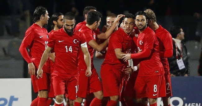 A Milli Takım’ın Letonya ve Hollanda maçlarının programı belirlendi