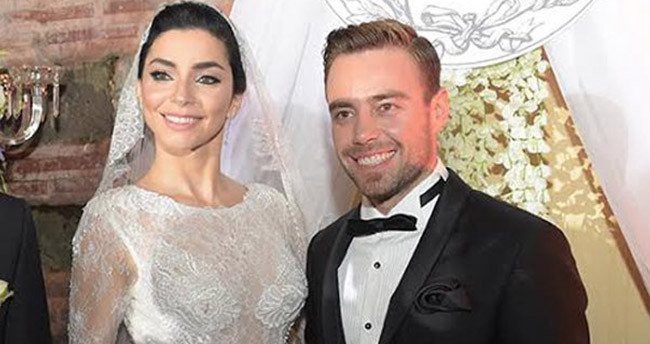Merve Boluğur Murat Dalkılıç evlendi