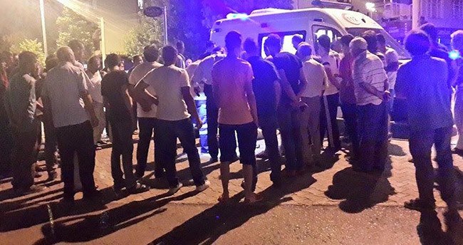 Yargısız infaz!
