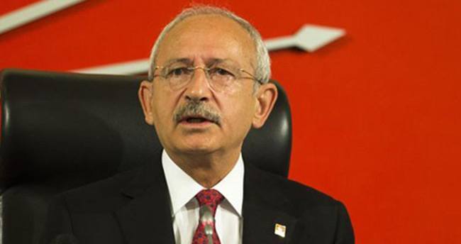 Kılıçdaroğlu: Danışmanın işine son verildi