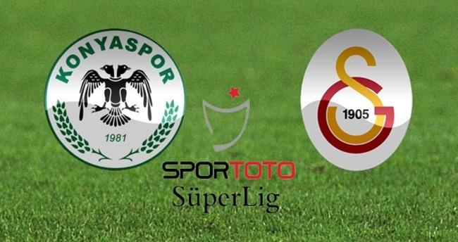 Torku Konyaspor 1 – 4 Galatasaray