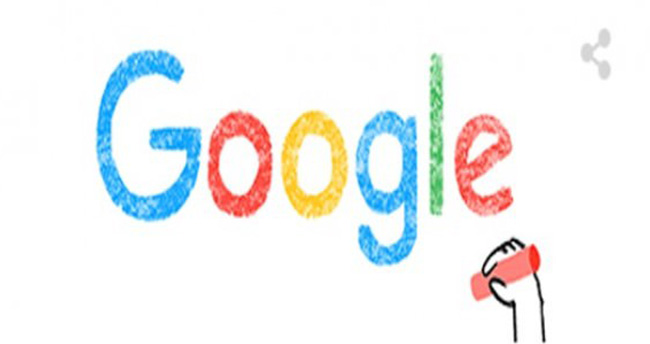 Google logosunun tarihçesi büyüledi