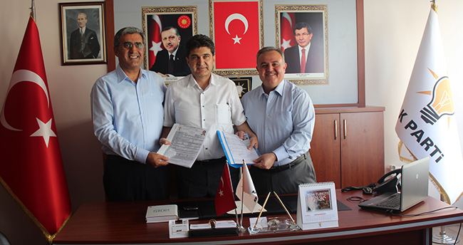 Konuk ve Şeker yeniden aday adayı