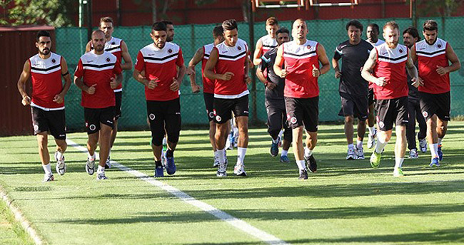 Gençlerbirliği’nde Bursaspor mesaisi