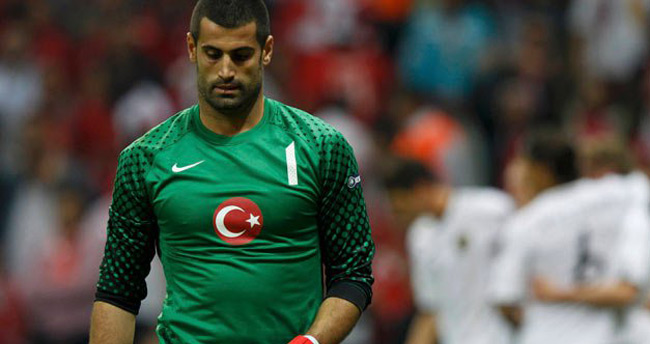 Volkan Milli Takım’ı bıraktı mı?