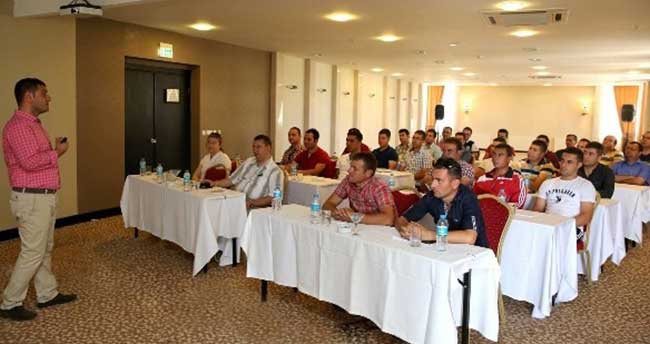 Selçuklu’da “Kişisel Gelişim ve Motivasyon” Eğitimi