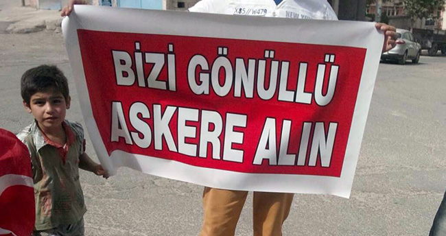 Askerlik şubeleri dolup taştı