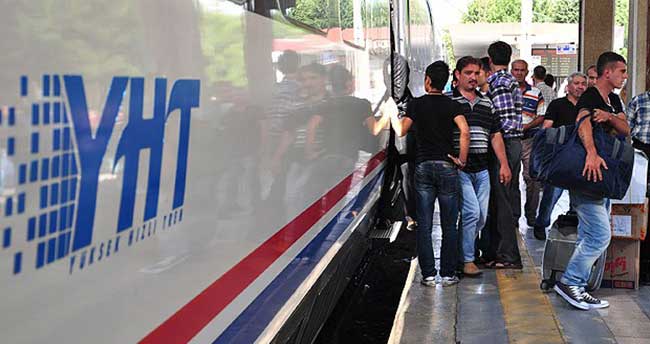 Polis Ve Askere İndirimli Tren Bileti