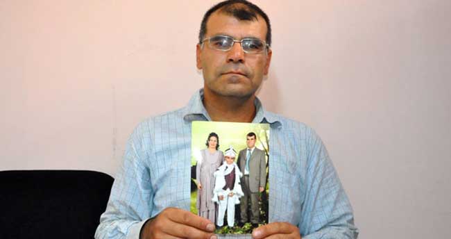 Kayıp eşini 14 gündür arıyor