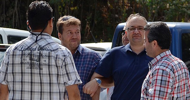 Eski hakim Karaçöl hakkında yakalama kararı