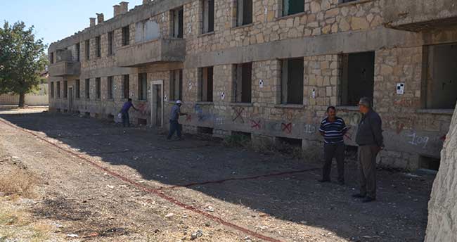 Ereğli Belediyesi Kurban Bayramına Hazırlanıyor
