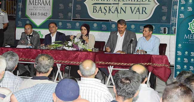 Başkan Toru, Mahalle Gezilerini Sürdürüyor