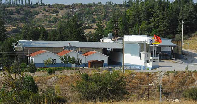 Beysu Artık Büyükşehir Kalitesi İle Üretiliyor