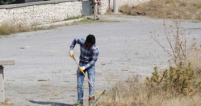 Cihanbeyli Kurban Bayramına Hazır