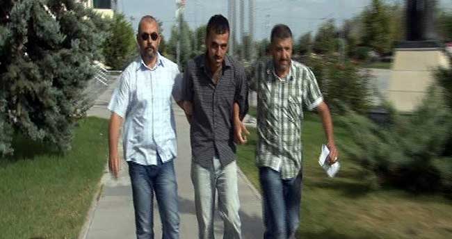 Konya’da su sayacı hırsızlığı