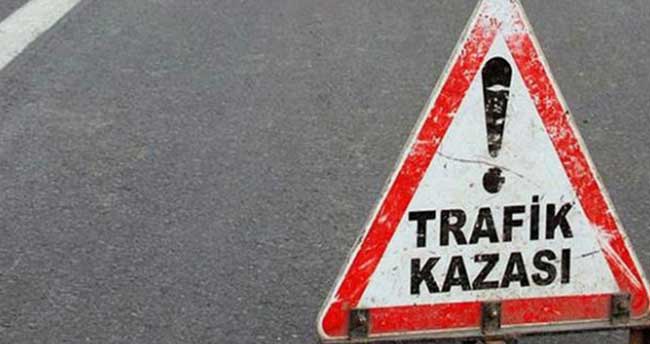 Yunak’ta Trafik Kazası: 10 yaralı
