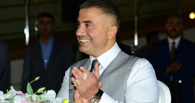 Sedat Peker miting düzenliyor!
