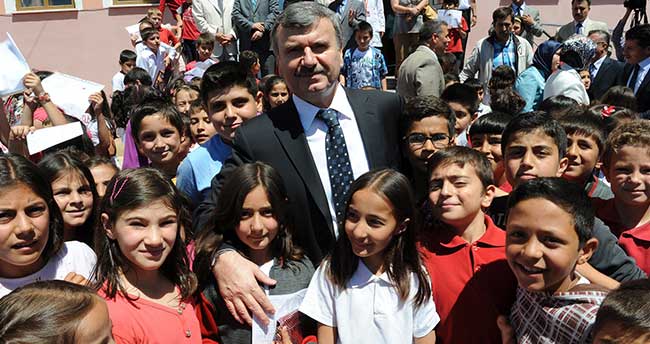Konya’nın 31 İlçesinde Eğitim Yardımı Başvuruları Başladı