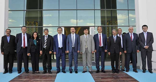 Keykubat Köşkü Hizmete Girdi