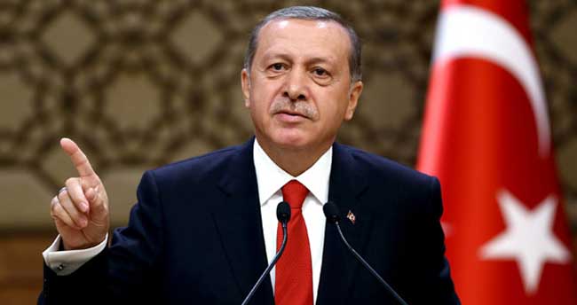 Erdoğan: ‘5 tane ülkeye dünyanın kaderi bırakılmaz’