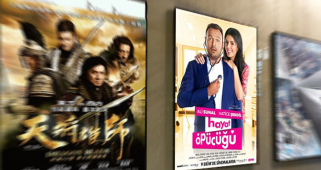 Bu hafta 6 yeni film vizyona girecek