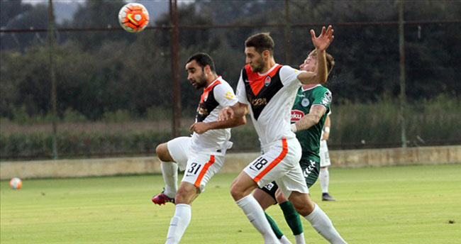 Torku Konyaspor 2-4 Shakhtar Donetsk