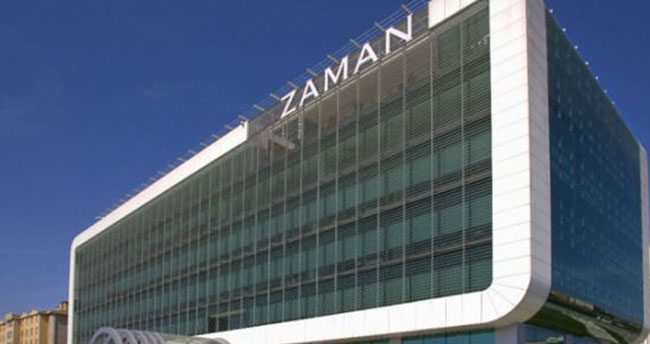 Zaman gazetesinin tirajı sahte çıktı