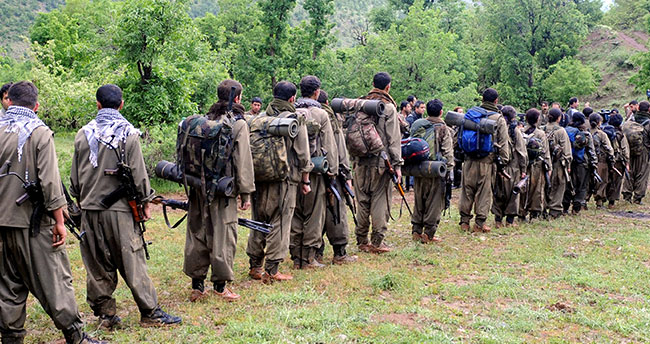 PKK panikte!