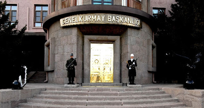 Genelkurmay açıkladı: 5 terörist cesedi bulundu