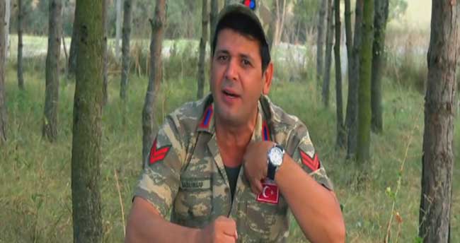 Ankaralı Namık’ın son klibi şehitlere