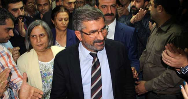 Tahir Elçi gözaltına alındı!