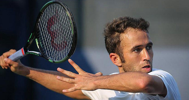 Marsel İlhan Moskova’da son 16’da