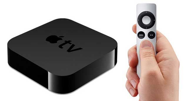 Yeni Apple TV satışa sunuluyor