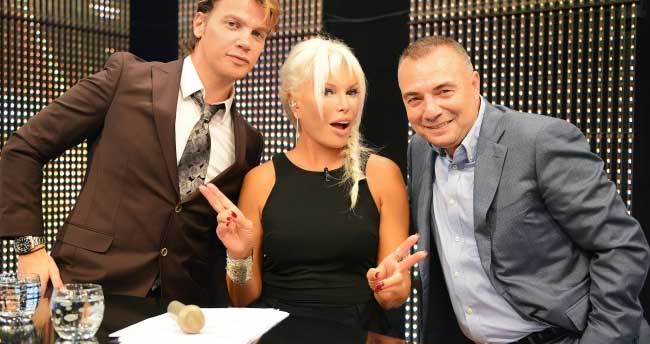 Ajda Pekkan: ‘Sezen Aksu ile birbirimizi kıskanırız’