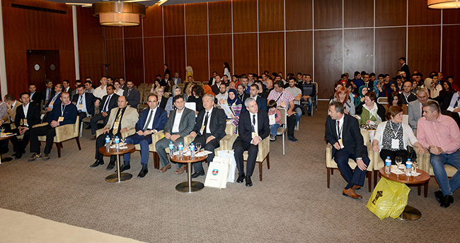 Konya Dostları Yıllar Sonra Buluştu